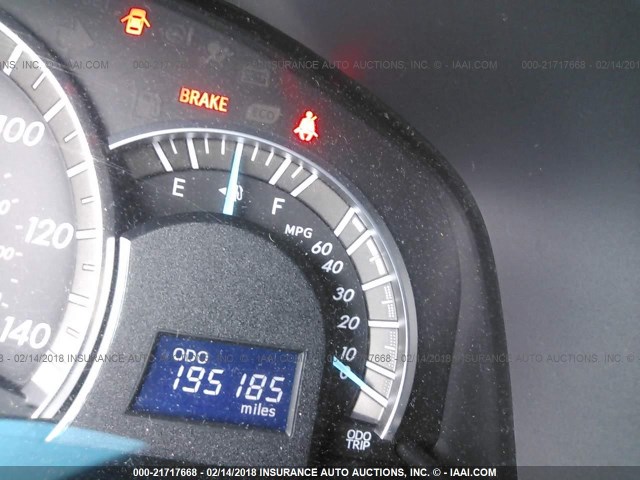 4T1BF1FK2CU551206 - 2012 TOYOTA CAMRY SE/LE/XLE Белый фото 7