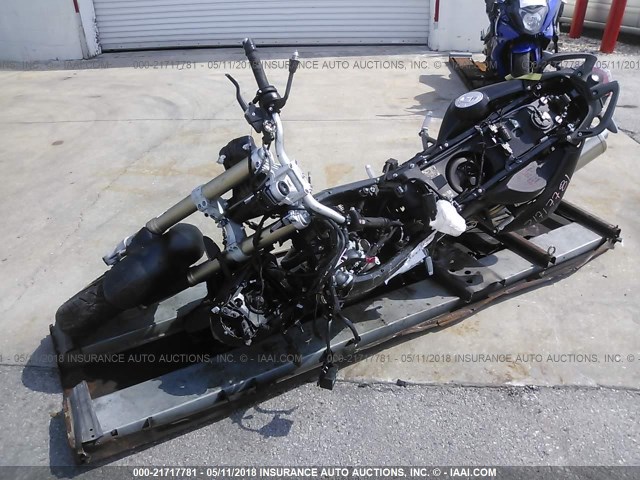 WB10B1403GZC97670 - 2016 BMW F800 R BLACK photo 2