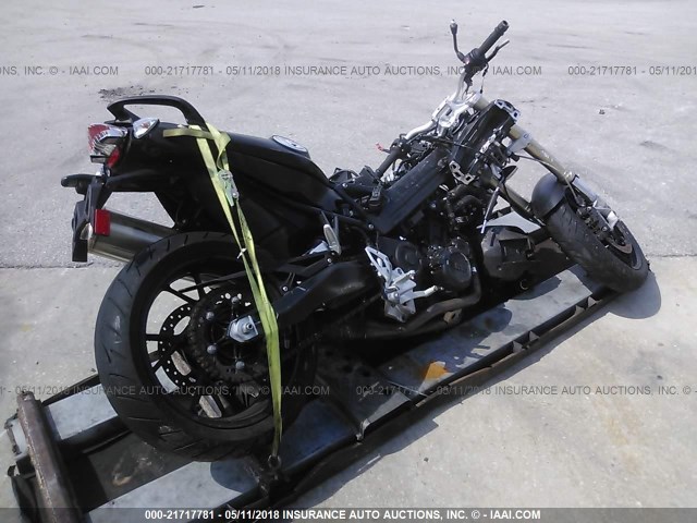 WB10B1403GZC97670 - 2016 BMW F800 R BLACK photo 4