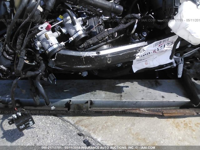 WB10B1403GZC97670 - 2016 BMW F800 R BLACK photo 9