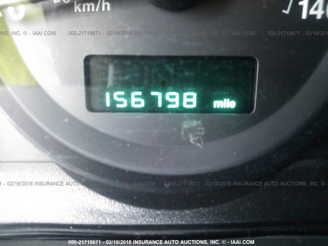 1J4GR48K26C277476 - 2006 JEEP GRAND CHEROKEE LAREDO/COLUMBIA/FREEDOM 蓝色 照片 7