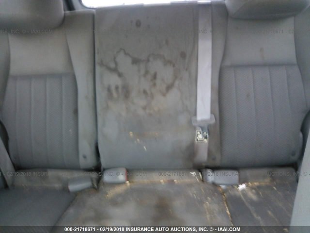 1J4GR48K26C277476 - 2006 JEEP GRAND CHEROKEE LAREDO/COLUMBIA/FREEDOM 蓝色 照片 8