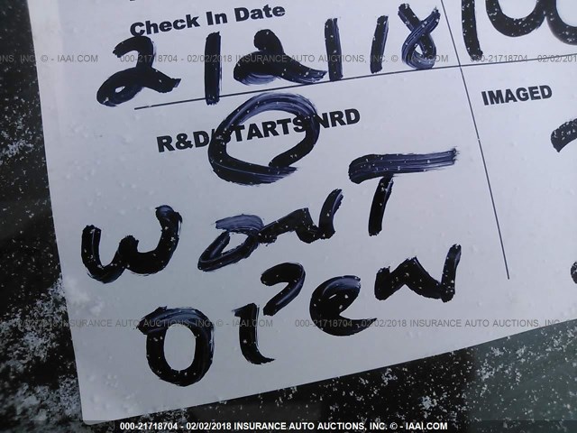 1G1ZB5EB6A4145927 - 2010 CHEVROLET MALIBU LS ვერცხლისფერი ფოტო 10