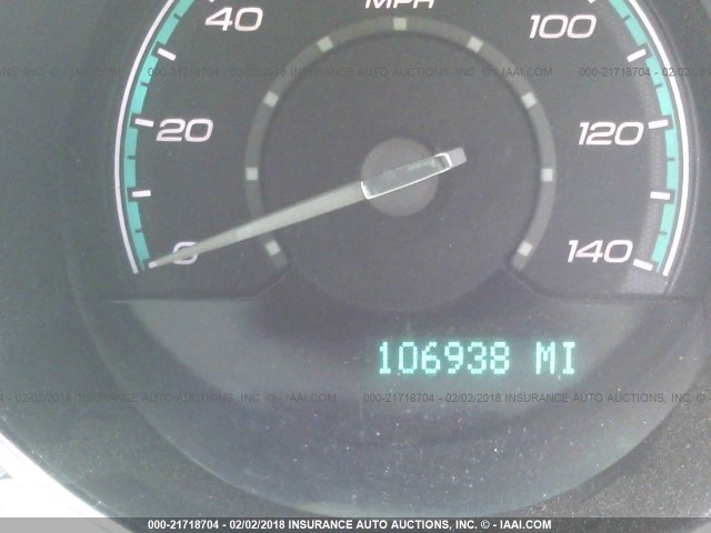 1G1ZB5EB6A4145927 - 2010 CHEVROLET MALIBU LS ვერცხლისფერი ფოტო 7