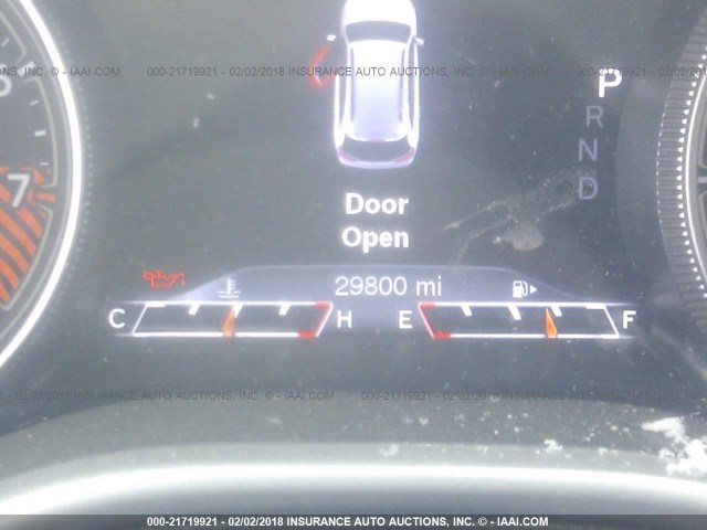 1C4PJMBS4FW717329 - 2015 JEEP CHEROKEE TRAILHAWK 灰色 照片 7