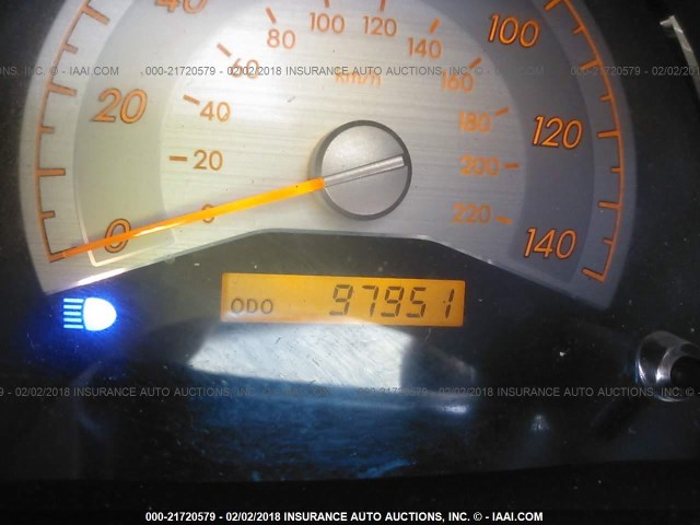 JTKDE177770169317 - 2007 TOYOTA SCION TC 白色 照片 7