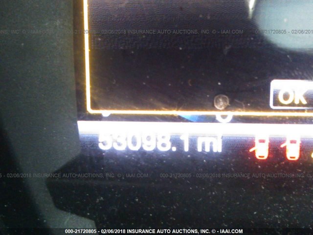 1FM5K7F82DGB02897 - 2013 FORD EXPLORER LIMITED Boz foto 7