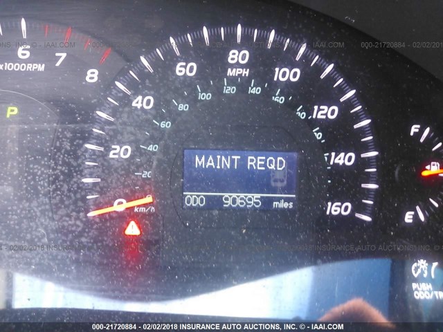 4T1BK46K47U535107 - 2007 TOYOTA CAMRY NEW GENERAT LE/XLE/SE WHITE photo 7