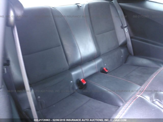 2G1FL1EP8D9803687 - 2013 CHEVROLET CAMARO ZL1 黑色 照片 8