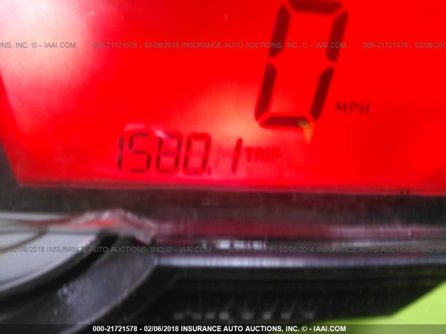 4UF11SNWXBT106122 - 2011 ARCTIC CAT 794CC  Yaşıl foto 7