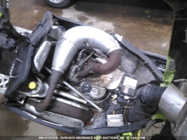 4UF11SNWXBT106122 - 2011 ARCTIC CAT 794CC  Yaşıl foto 8