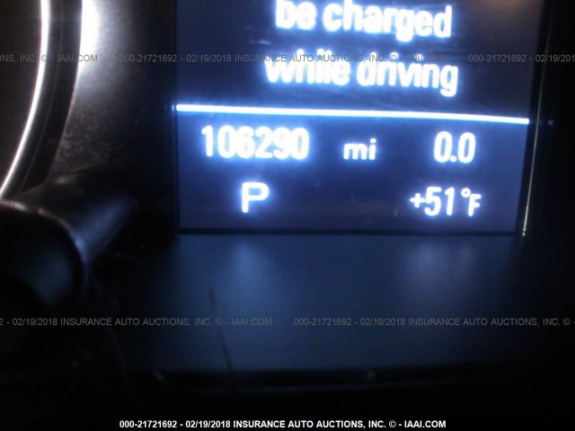 WA1WKAFPXBA004448 - 2011 AUDI Q5 PRESTIGE SILVER photo 7