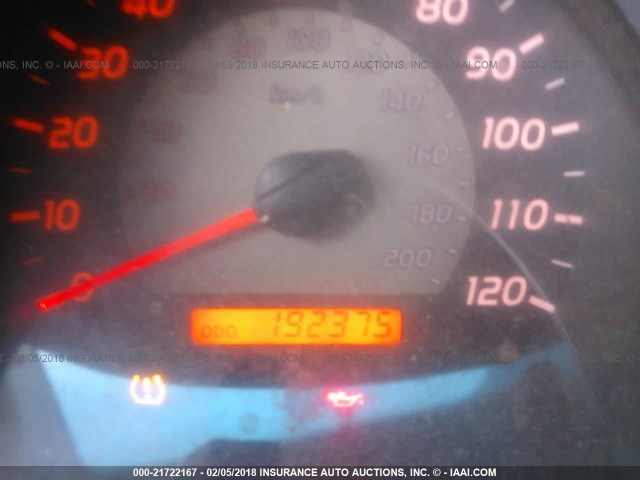 5TEUX42N58Z533826 - 2008 TOYOTA TACOMA ACCESS CAB Күміс фото 7