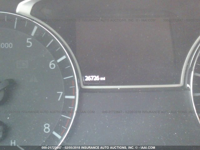 5N1DR2MN2HC668784 - 2017 NISSAN PATHFINDER S/SV/SL/PLATINUM 黑色 照片 7