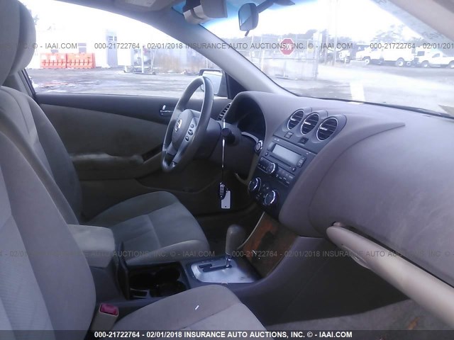 1N4AL21E87N450841 - 2007 NISSAN ALTIMA 2.5/2.5S BURGUNDY photo 5