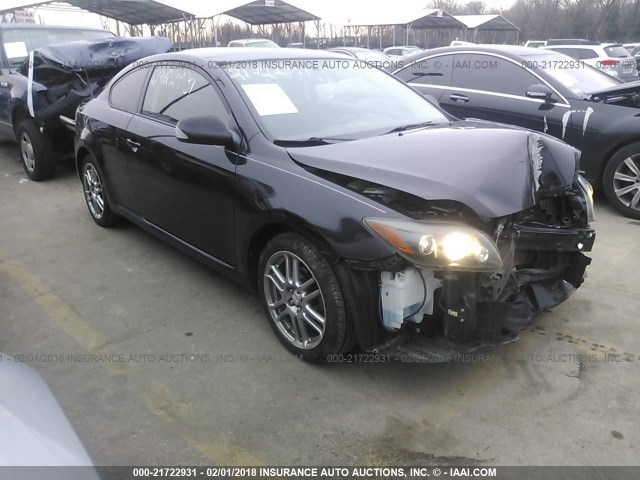 JTKDE167290284816 - 2009 TOYOTA SCION TC 黑色 照片 1