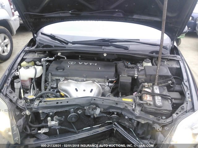 JTKDE167290284816 - 2009 TOYOTA SCION TC 黑色 照片 10