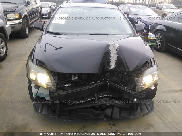 JTKDE167290284816 - 2009 TOYOTA SCION TC 黑色 照片 6