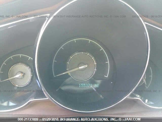 1G1ZK577X9F173383 - 2009 CHEVROLET MALIBU LTZ 银色 照片 7