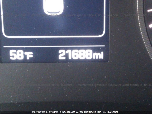 KM8J33A44GU146947 - 2016 HYUNDAI TUCSON LIMITED/SPORT AND ECO/SE WHITE photo 7