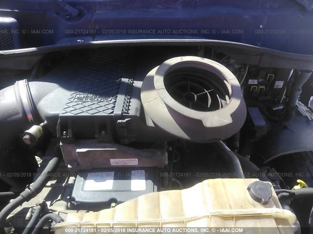 3AKJGLDV3DSFD8425 - 2013 FREIGHTLINER CASCADIA 125  MAROON photo 9