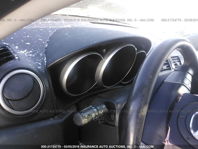 JM1BK34L771681562 - 2007 MAZDA SPEED 3 GRAY photo 7