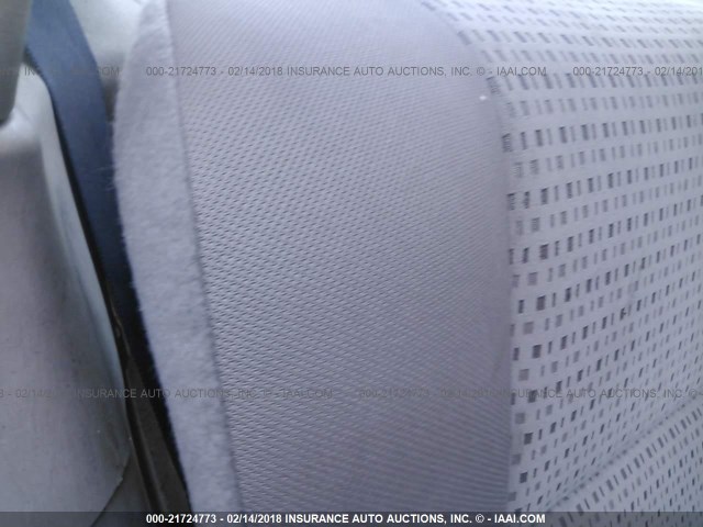 1FAFP34N77W177252 - 2007 FORD FOCUS ZX4/S/SE/SES 金色 照片 8