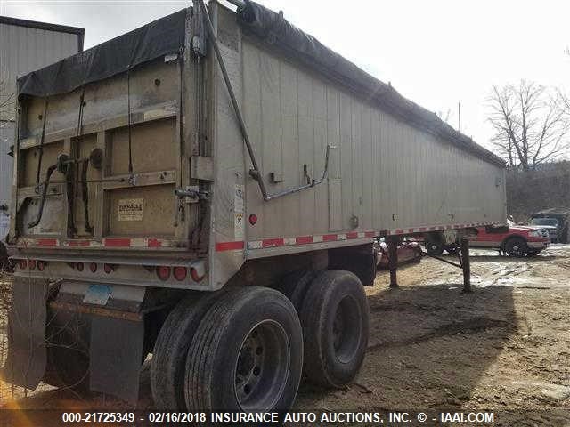 1E1F9U2846RK38032 - 2006 EAST MANUFACTURING END DUMP  Unknown photo 5