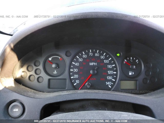 1FAFP34NX7W291830 - 2007 FORD FOCUS ZX4/S/SE/SES 黑色 照片 7