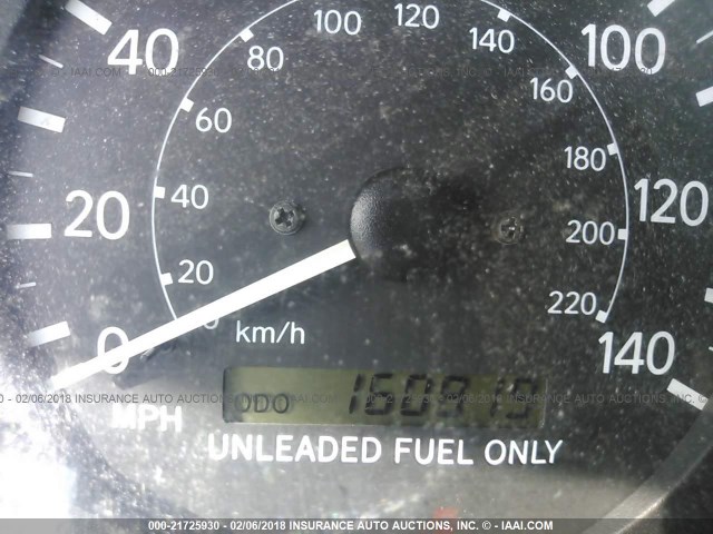 4T1BG22K8XU909651 - 1999 TOYOTA CAMRY CE/LE/XLE 棕色 照片 7