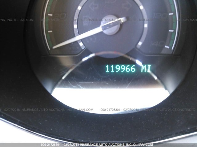 1G1ZG57B29F145258 - 2009 CHEVROLET MALIBU LS 绿色 照片 7