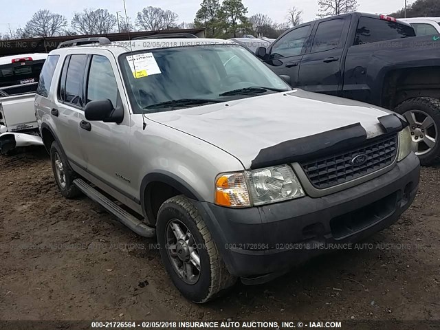 1FMZU62K04ZA71323 - 2004 FORD EXPLORER XLS/XLS SPORT BEIGE photo 1