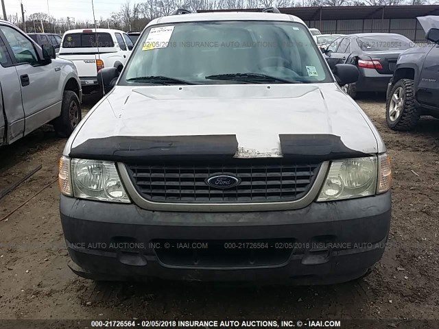 1FMZU62K04ZA71323 - 2004 FORD EXPLORER XLS/XLS SPORT BEIGE photo 6