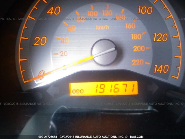 JTKDE177650032091 - 2005 TOYOTA SCION TC 紫色 照片 7