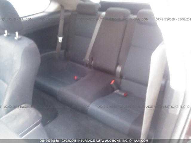 JTKDE177650032091 - 2005 TOYOTA SCION TC 紫色 照片 8