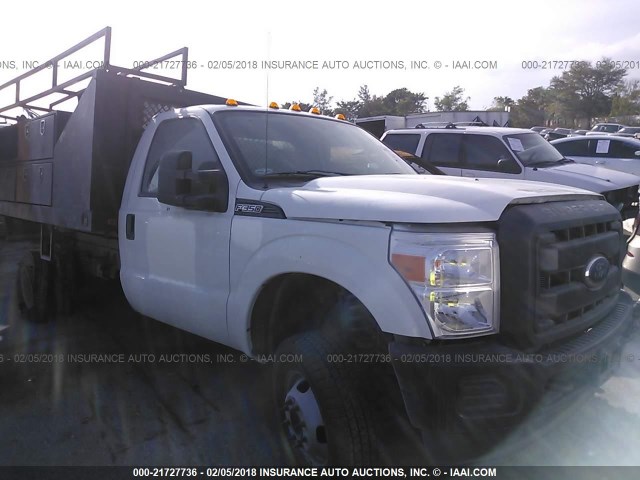1FDRF3H66GEB92033 - 2016 FORD F350 Unknown photo 1