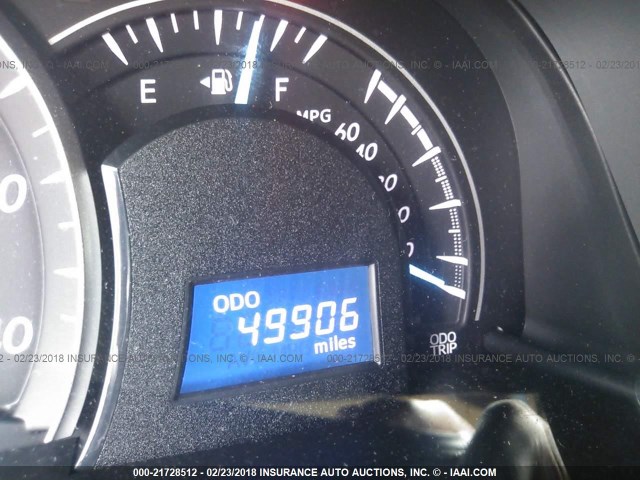 4T1BF1FK9CU520647 - 2012 TOYOTA CAMRY SE/LE/XLE 红色 照片 7