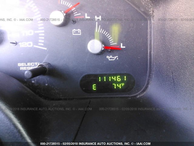 1FMRU15WX3LB96669 - 2003 FORD EXPEDITION XLT Ağ foto 7