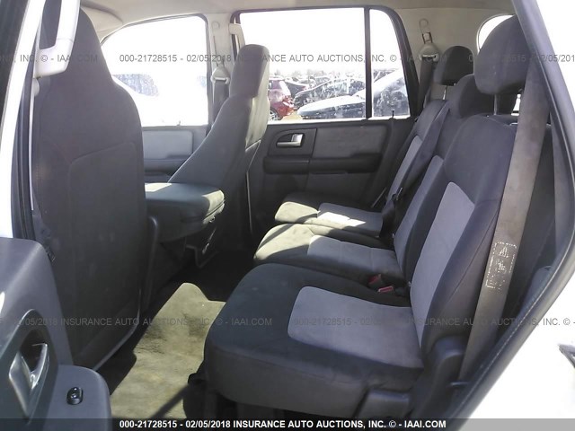 1FMRU15WX3LB96669 - 2003 FORD EXPEDITION XLT Ağ foto 8