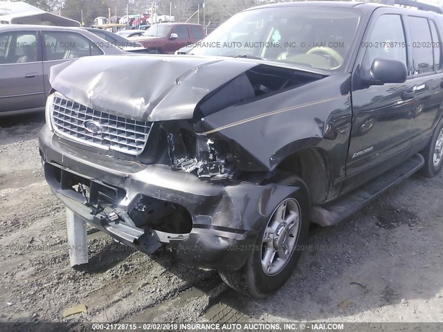 1FMZU73E85UA11092 - 2005 FORD EXPLORER XLT/XLT SPORT/NBX 棕色 照片 6