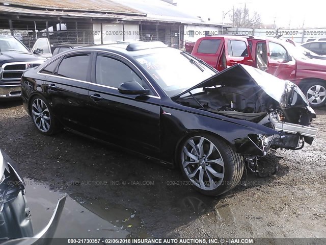 WAUHGAFC7CN143358 - 2012 AUDI A6 PRESTIGE Qara foto 1