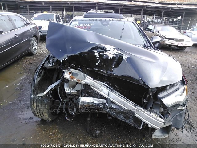 WAUHGAFC7CN143358 - 2012 AUDI A6 PRESTIGE Qara foto 6