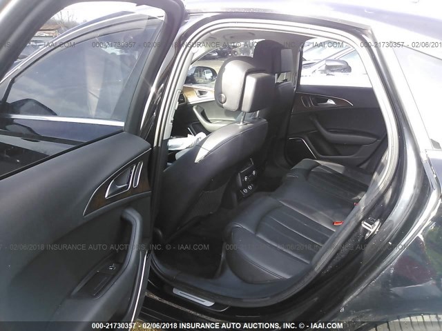 WAUHGAFC7CN143358 - 2012 AUDI A6 PRESTIGE Qara foto 8