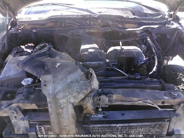 3D3MA48C93G798901 - 2003 DODGE RAM 3500 ST/SLT SILVER photo 10