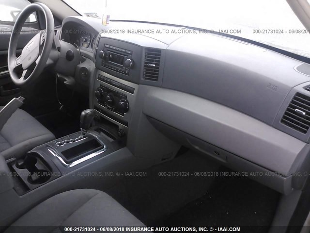 1J4GS48K96C143035 - 2006 JEEP GRAND CHEROKEE LAREDO/COLUMBIA/FREEDOM 白色 照片 5
