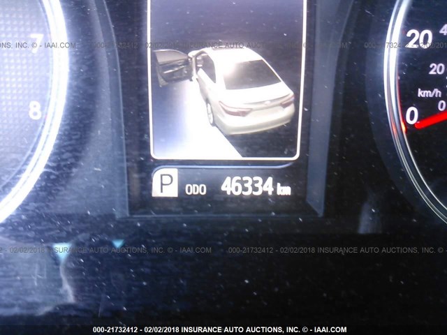 4T1BF1FK3HU330172 - 2017 TOYOTA CAMRY LE/XLE/SE/XSE 白色 照片 7