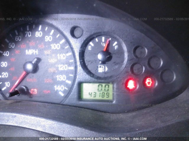 1FAFP34N07W354868 - 2007 FORD FOCUS ZX4/S/SE/SES 白色 照片 7