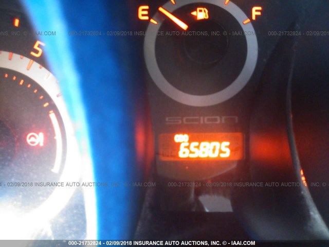 JTKJF5C72C3044098 - 2012 TOYOTA SCION TC 白色 照片 7