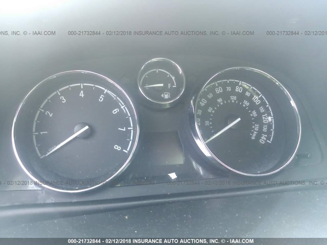 3GNAL2EKXES626938 - 2014 CHEVROLET CAPTIVA LS 白色 照片 7