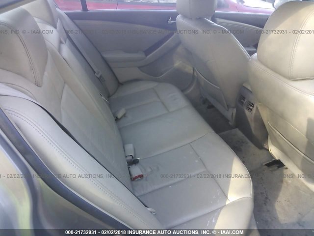 1N4AL21E57N410880 - 2007 NISSAN ALTIMA 2.5/2.5S GOLD photo 8